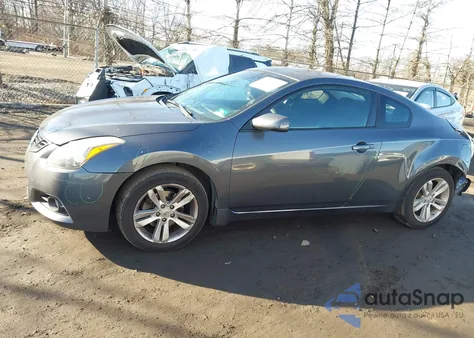 2012 Nissan Altima 2.5 S z USA, uszkodzony, nr VIN 1N4AL2EP4CC237872